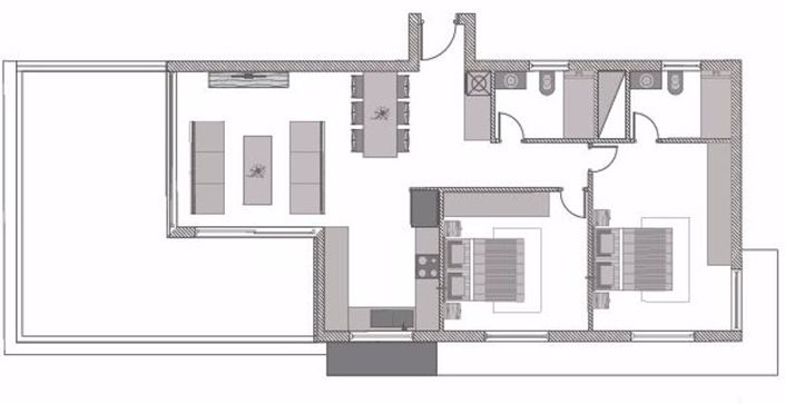 Image No.10-2 Bed Apartment for sale