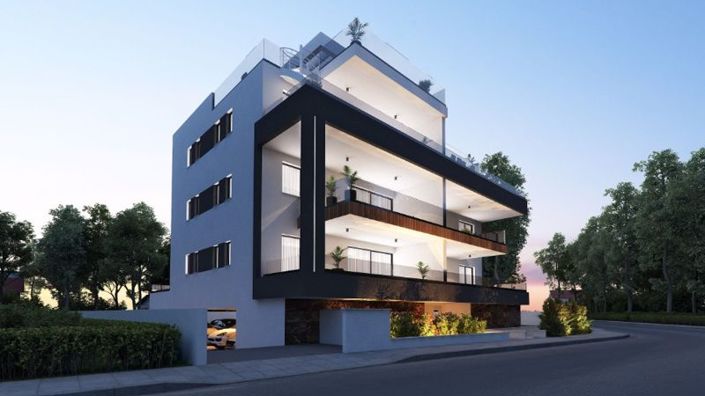 Image No.6-Appartement de 2 chambres à vendre à Leivadia