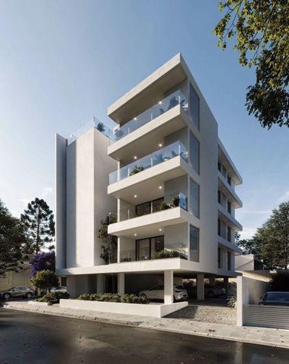 Image No.1-Appartement de 1 chambre à vendre à Larnaca Marina
