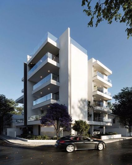 Image No.1-Appartement de 2 chambres à vendre à Larnaca Marina