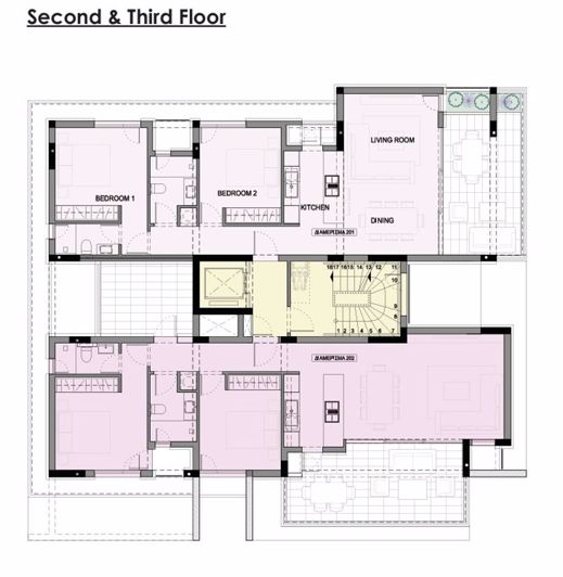 Image No.9-2 Bed Apartment for sale