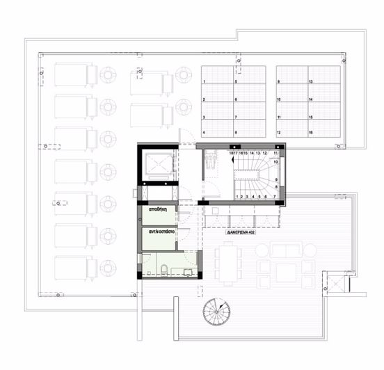 Image No.10-Appartement de 3 chambres à vendre à Drosia