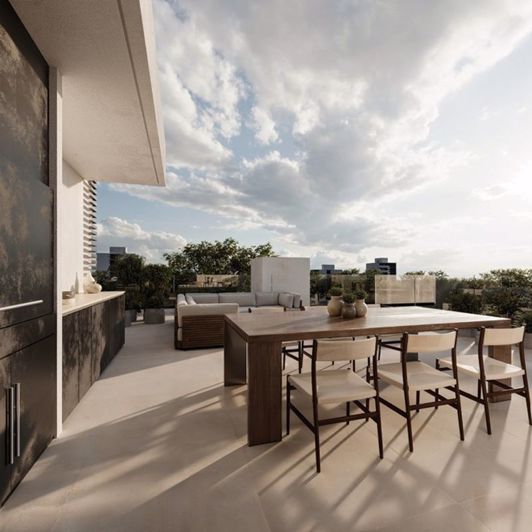 Image No.2-Appartement de 3 chambres à vendre à Drosia