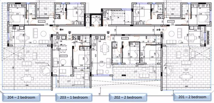 Image No.9-1 Bed Apartment for sale