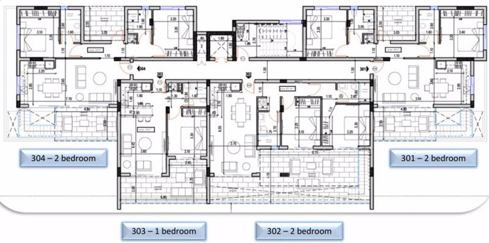 Image No.11-2 Bed Apartment for sale