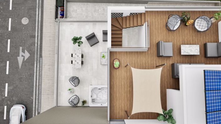 Image No.8-2 Bed Apartment for sale