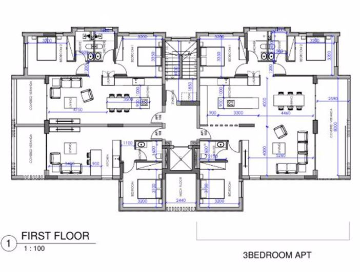 Image No.19-1 Bed Apartment for sale