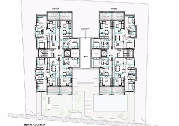 Image No.20-1 Bed Apartment for sale