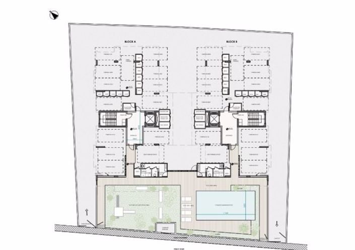 Image No.13-Appartement de 2 chambres à vendre à Geroskipou