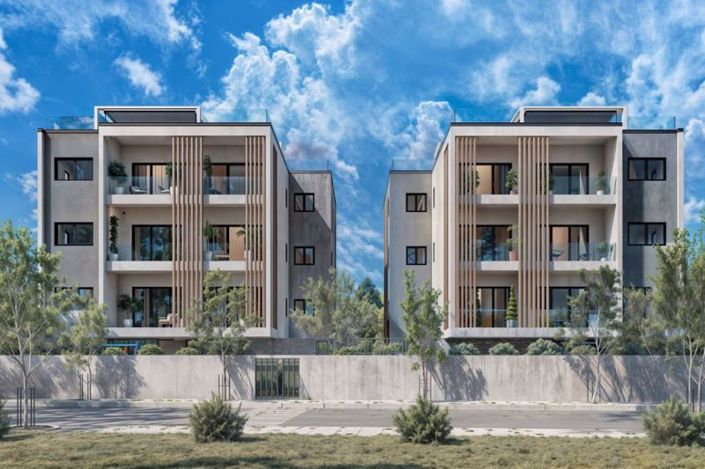 Image No.2-Appartement de 2 chambres à vendre à Geroskipou