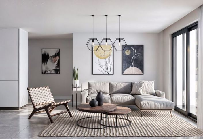 Image No.3-Appartement de 2 chambres à vendre à Geroskipou