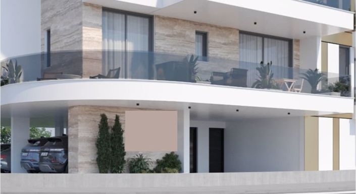 Image No.2-Appartement de 1 chambre à vendre à Aradippou