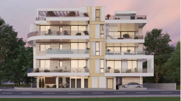 Image No.6-Appartement de 1 chambre à vendre à Aradippou