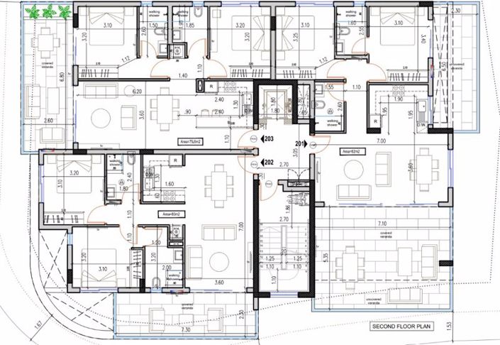 Image No.9-2 Bed Apartment for sale