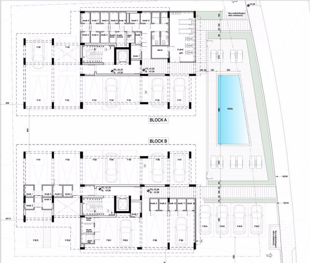 Image No.14-1 Bed Apartment for sale