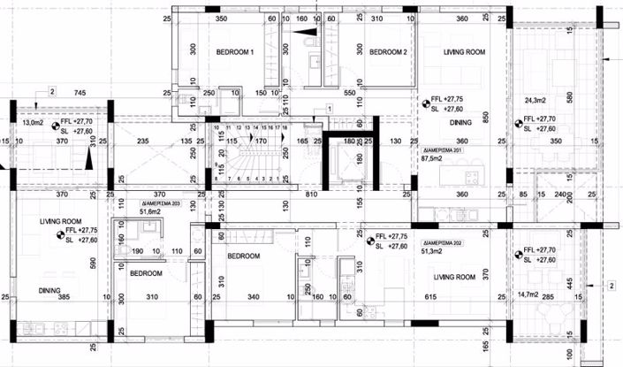 Image No.17-1 Bed Apartment for sale