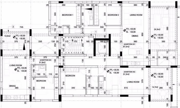 Image No.18-1 Bed Apartment for sale