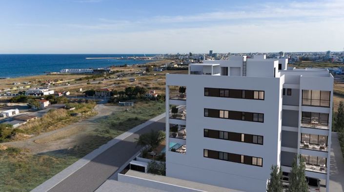 Image No.10-Appartement de 2 chambres à vendre à Leivadia