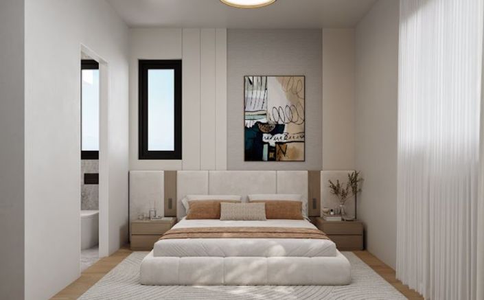 Image No.5-Appartement de 2 chambres à vendre à Leivadia