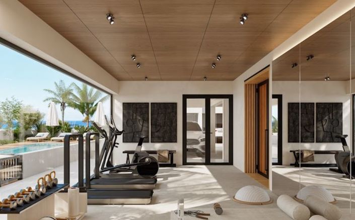 Image No.7-Appartement de 2 chambres à vendre à Leivadia