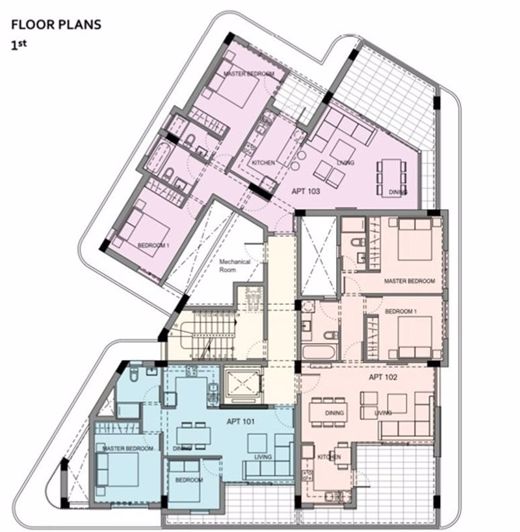 Image No.34-Appartement de 2 chambres à vendre à Larnaca