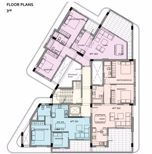 Image No.36-Appartement de 2 chambres à vendre à Larnaca