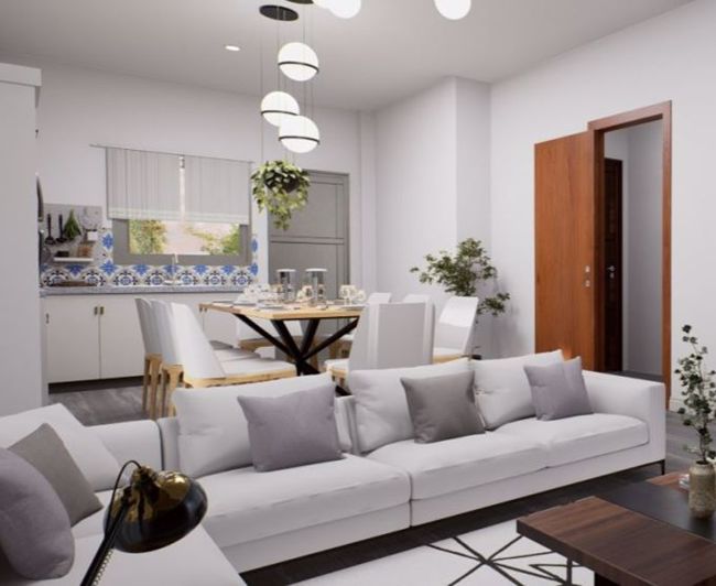 Image No.3-Appartement de 1 chambre à vendre à Anavargos