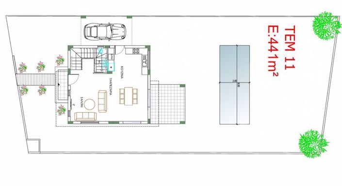 Image No.10-3 Bed Villa for sale