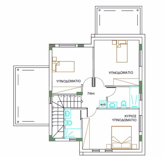 Image No.11-3 Bed Villa for sale