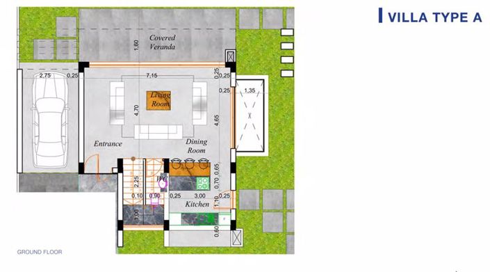 Image No.23-3 Bed Villa for sale