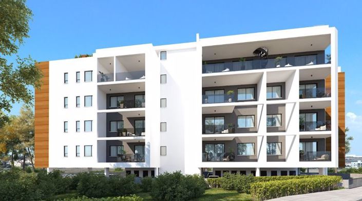Larnaca Town Centre, Apartment