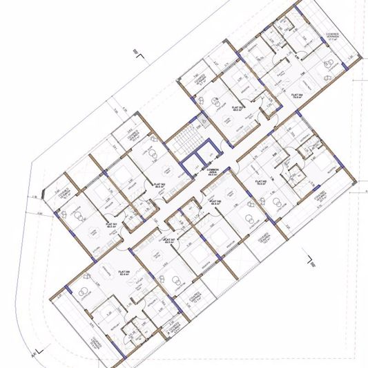 Image No.22-2 Bed Apartment for sale