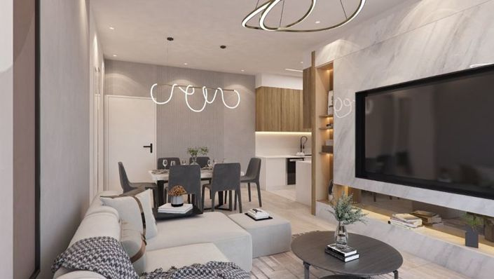 Image No.5-Appartement de 3 chambres à vendre à Larnaca