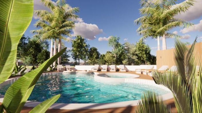 Image No.4-Appartement de 1 chambre à vendre à Aradippou