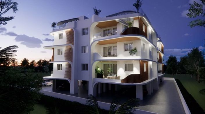 Image No.9-Appartement de 2 chambres à vendre à Aradippou