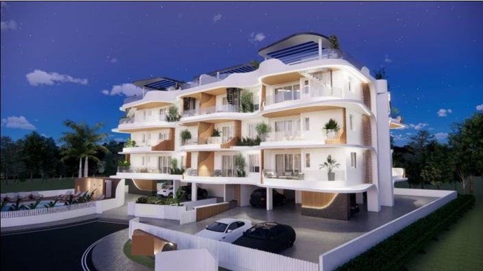 Image No.1-Appartement de 3 chambres à vendre à Aradippou