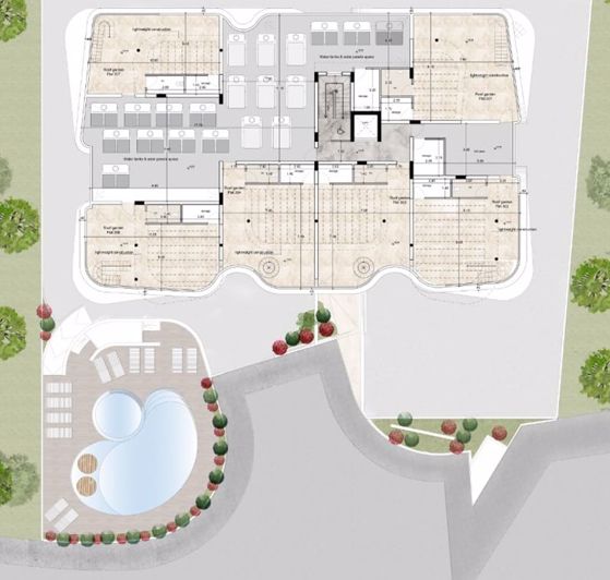 Image No.12-Appartement de 1 chambre à vendre à Aradippou