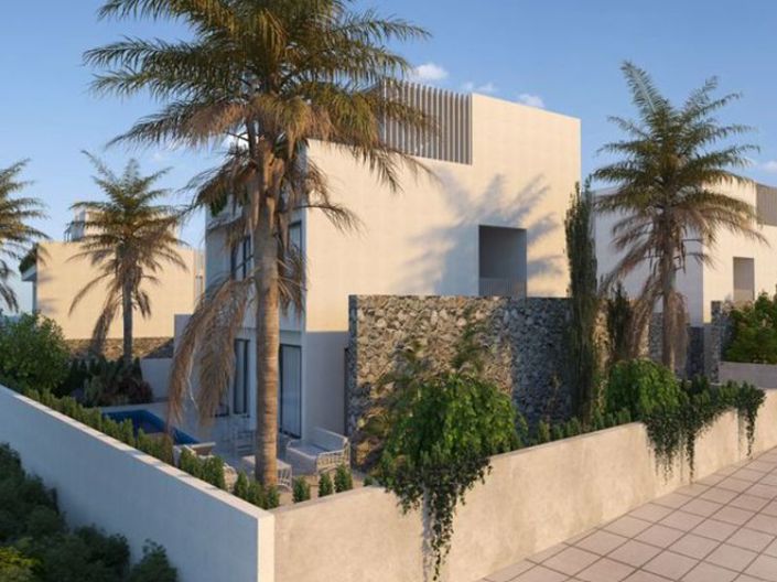 Image No.1-Villa de 4 chambres à vendre à Protaras