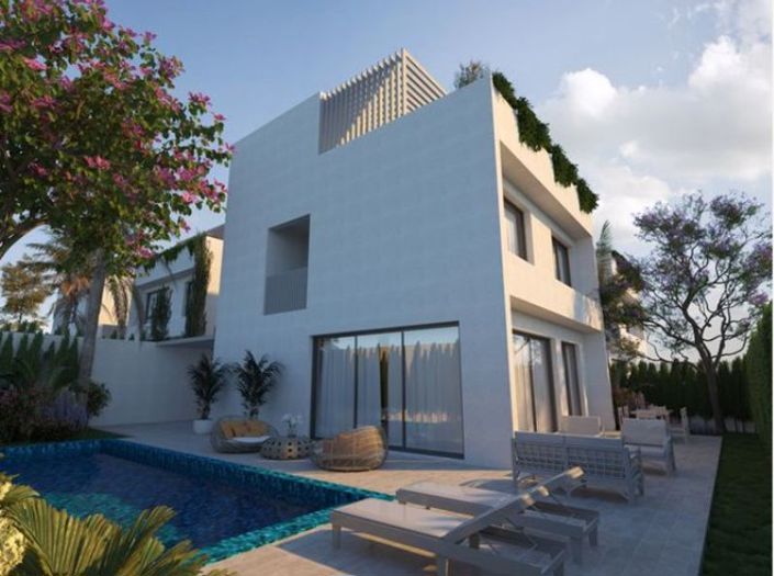 Image No.14-Villa de 4 chambres à vendre à Protaras