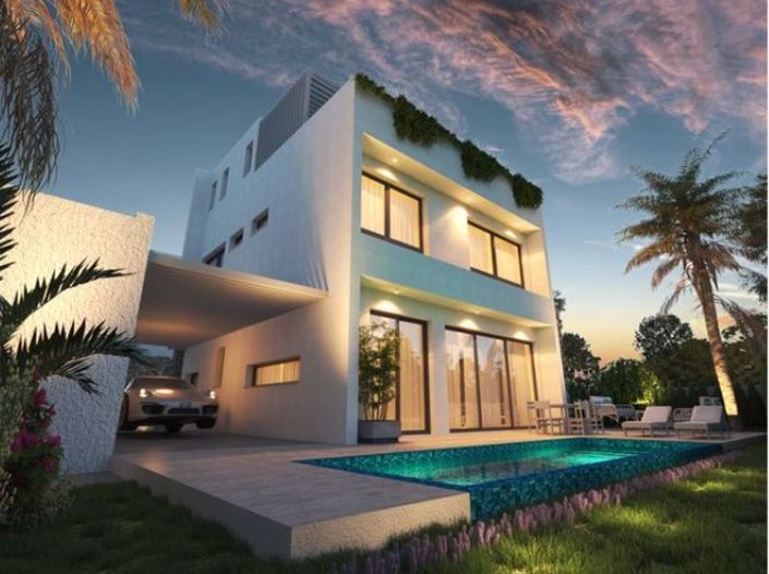 Image No.16-Villa de 4 chambres à vendre à Protaras