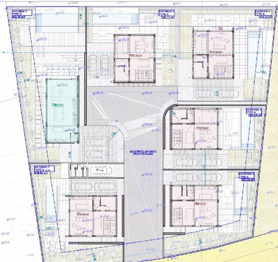 Image No.22-Villa de 4 chambres à vendre à Protaras