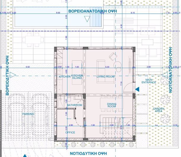 Image No.24-Villa de 4 chambres à vendre à Protaras
