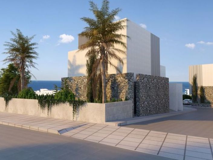 Image No.4-Villa de 4 chambres à vendre à Protaras