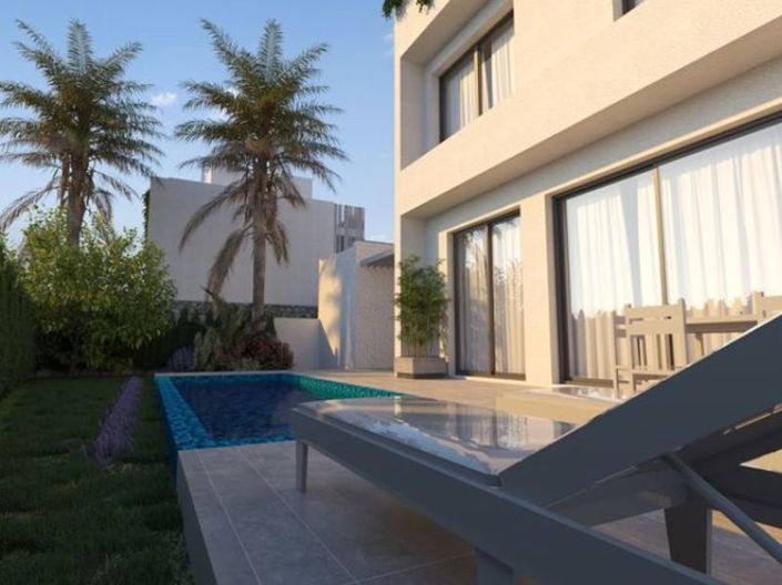 Image No.8-Villa de 4 chambres à vendre à Protaras