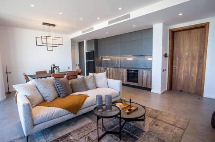 Image No.2-Appartement de 2 chambres à vendre à Protaras