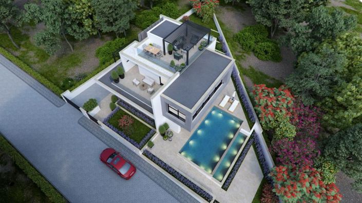 Image No.14-3 Bed Villa for sale