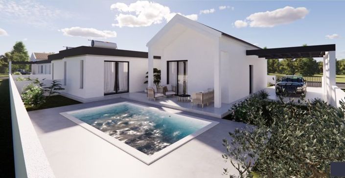 Image No.5-Villa de 3 chambres à vendre à Kiti