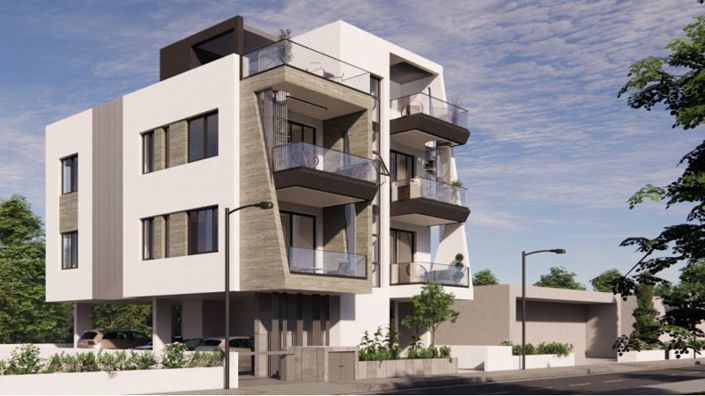 Image No.3-Appartement de 2 chambres à vendre à Leivadia