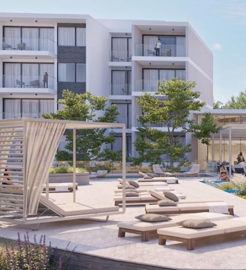 Image No.6-Appartement de 1 chambre à vendre à Kato Paphos