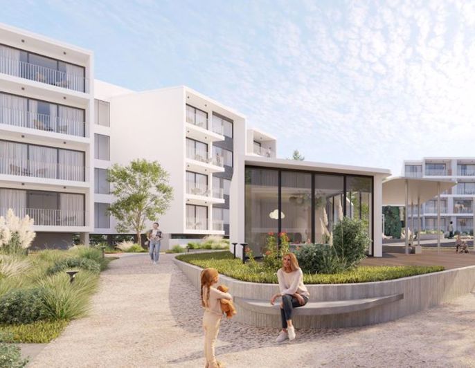 Image No.9-Appartement de 1 chambre à vendre à Kato Paphos